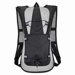 Lightweight Mesh Bandage Running Hydration Backpack