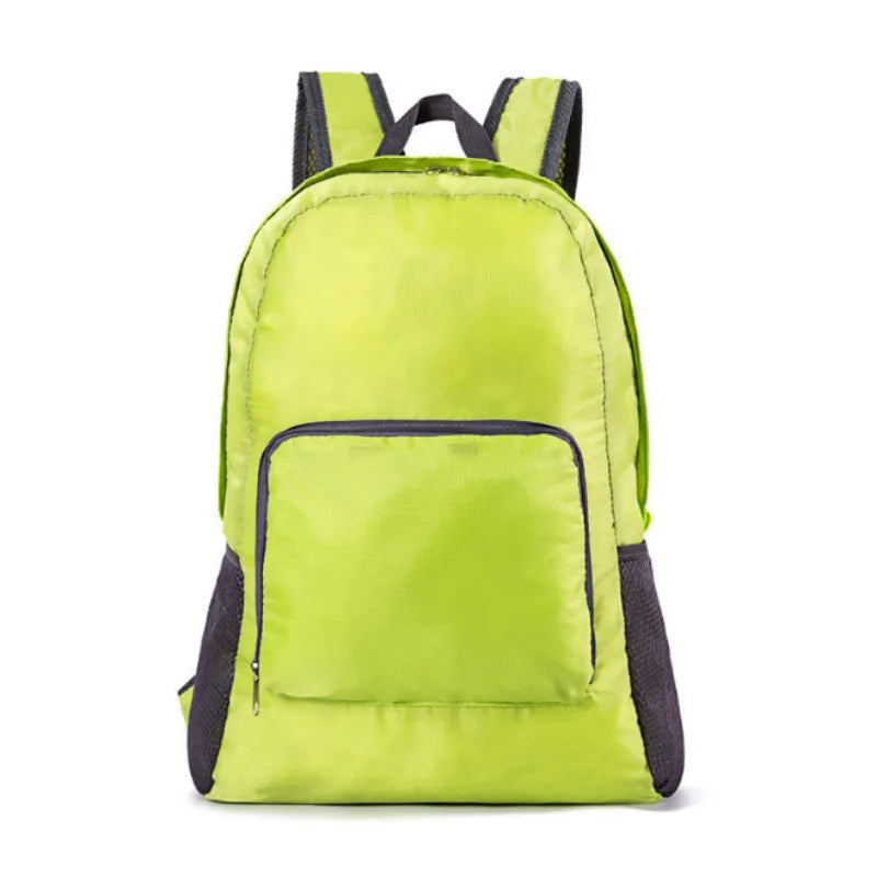 Lightweight Waterproof Travel Backpack Folding Shoulder Bag
