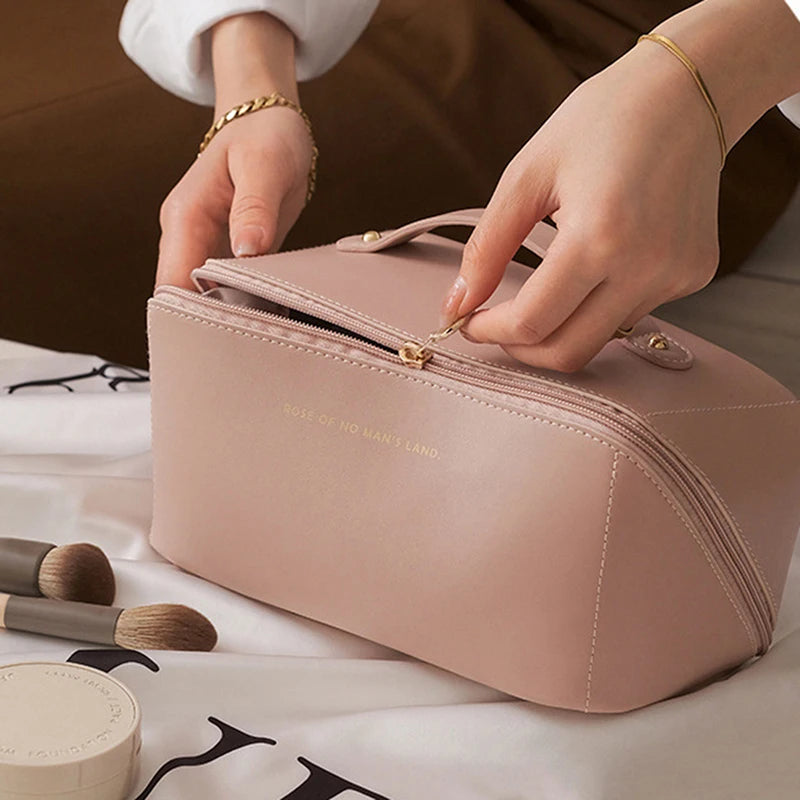 Multifunction Makeup Bags Large Capacity Organizer Pouch