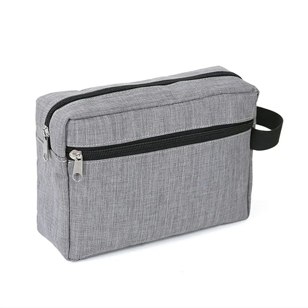 Portable Cosmetic Organizer Travel Handbag Makeup Bag