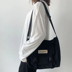 Waterproof Multifunction Shoulder Bag Crossbody Bag with Pockets