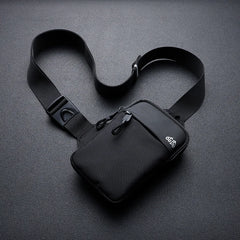 Anti-Theft Shoulder Bag Crossbody Messenger Pack Outdoor Sli