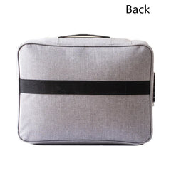 Travel Accessory Organizer Digital Bag Document Package Briefcase