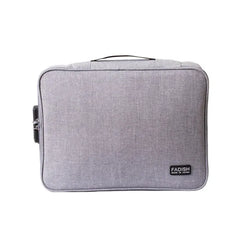 Travel Accessory Organizer Digital Bag Document Package Briefcase