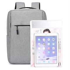 USB Charging Backpack Laptop Bag Business Men School Travel Casual Backpack