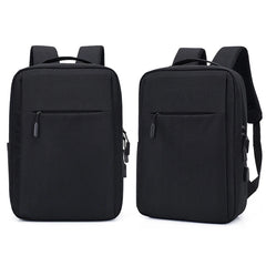 USB Charging Backpack Laptop Bag Business Men School Travel Casual Backpack
