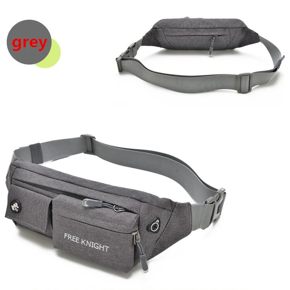 Waterproof Anti-theft Chest Bag for Music - Fits Smartphones