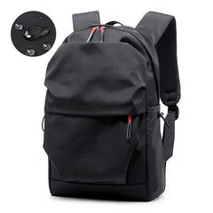 Waterproof Backpack Men Student School Bags Notebook 15.6 Inch Laptop Bag
