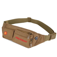 Waterproof Chest Bag Waist Pack For Music - Fits Smartphones