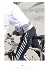 Waterproof Chest Bag Waist Pack For Music - Fits Smartphones