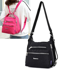 Women's Shoulder Bag Crossbody Handbag Nylon