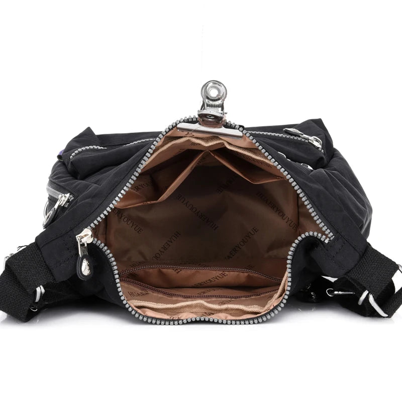 Women's Shoulder Bag Crossbody Handbag Nylon