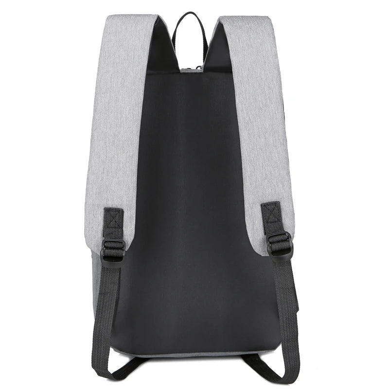 Waterproof Oxford Cloth Backpack for Men Large Capacity