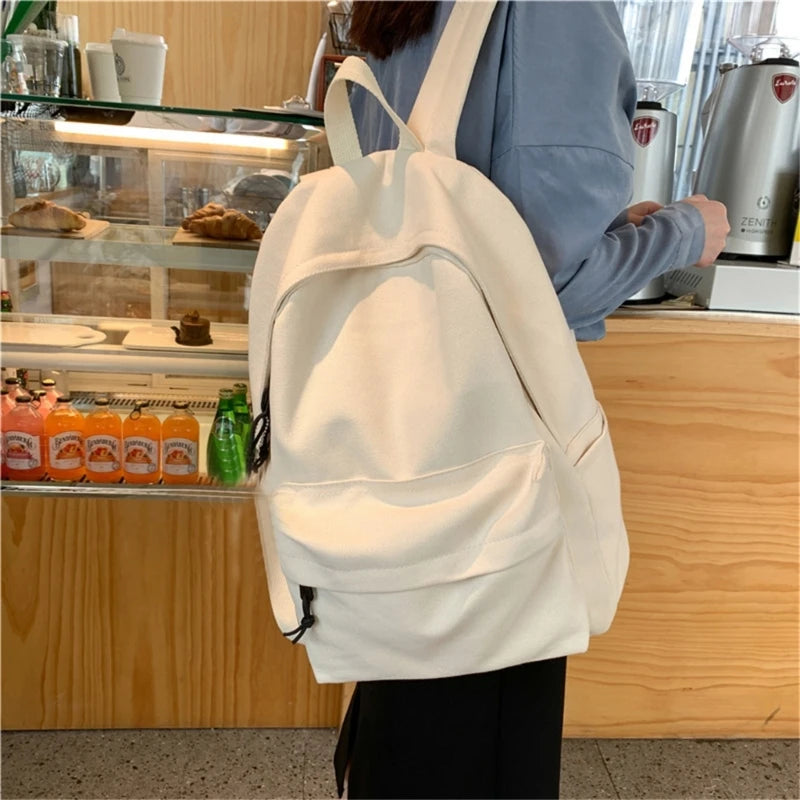 Multifunctional Travel Backpack Large Capacity Daypack Schoolbag
