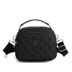 Multifunctional High Nylon Women Messenger Bag Spring Handbag