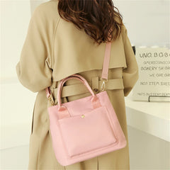 Multifunctional Oxford Women's Handbag Spring Ladies Messenger Bags