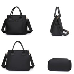 Multifunctional Oxford Women's Handbag Spring Ladies Messenger Bags