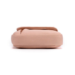 Waterproof Nylon Waist Bag Lightweight Casual Messenger Bag
