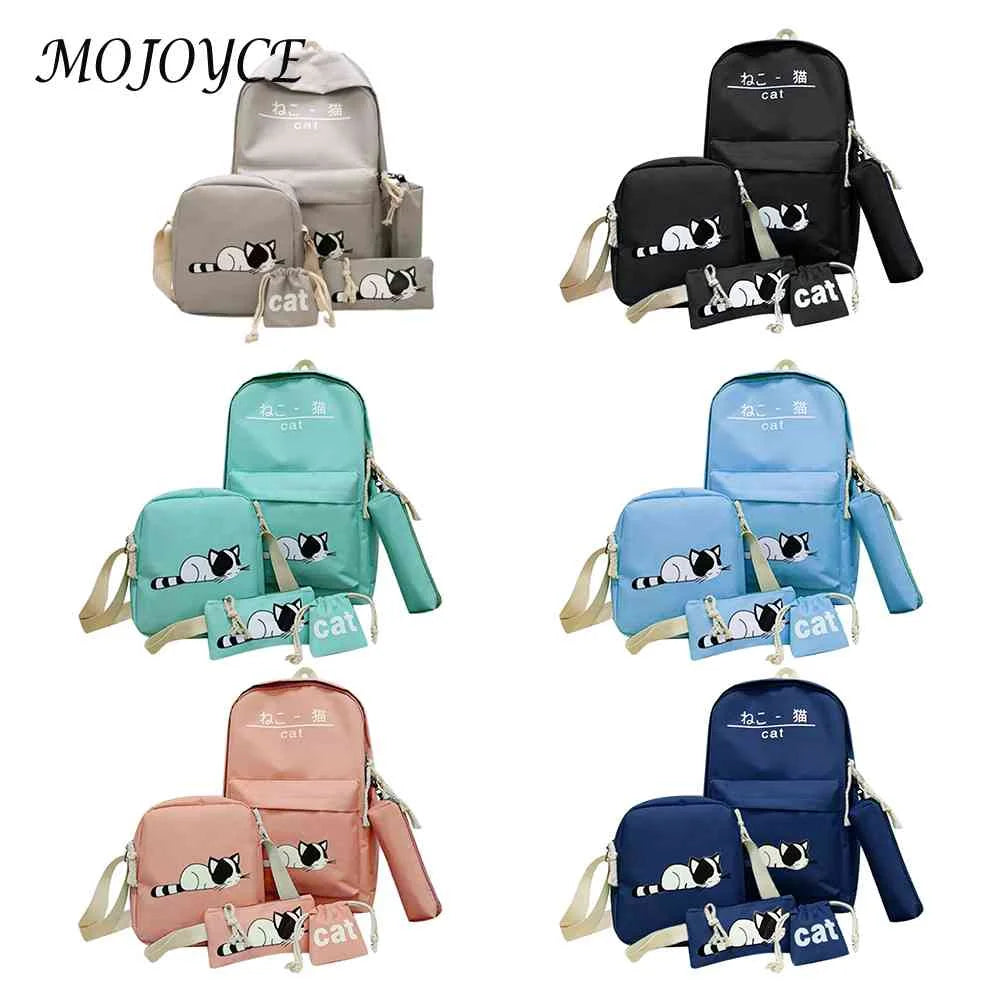 Small Pack Women's Daypack Bag Female Shoulder School Crossbody Backpack