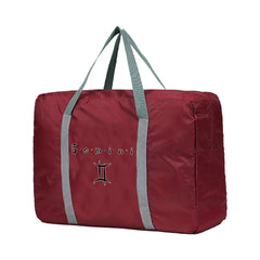 Constellation Series Print Tote Travel Luggage Bags for Women