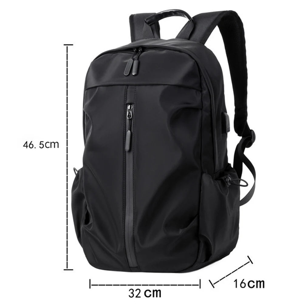 Large Capacity Laptop Backpack Waterproof Student Bags