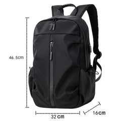 Large Capacity Laptop Backpack Waterproof Student Bags