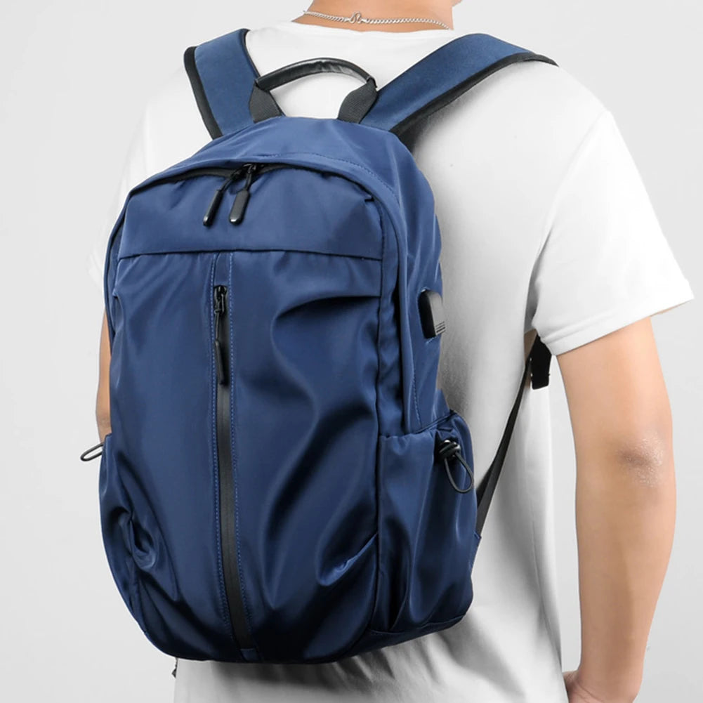 Large Capacity Laptop Backpack Waterproof Student Bags