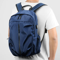 Large Capacity Laptop Backpack Waterproof Student Bags