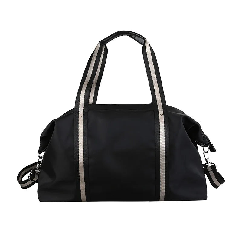 Large Capacity Shoulder Luggage Bag Waterproof Travel Bag Female