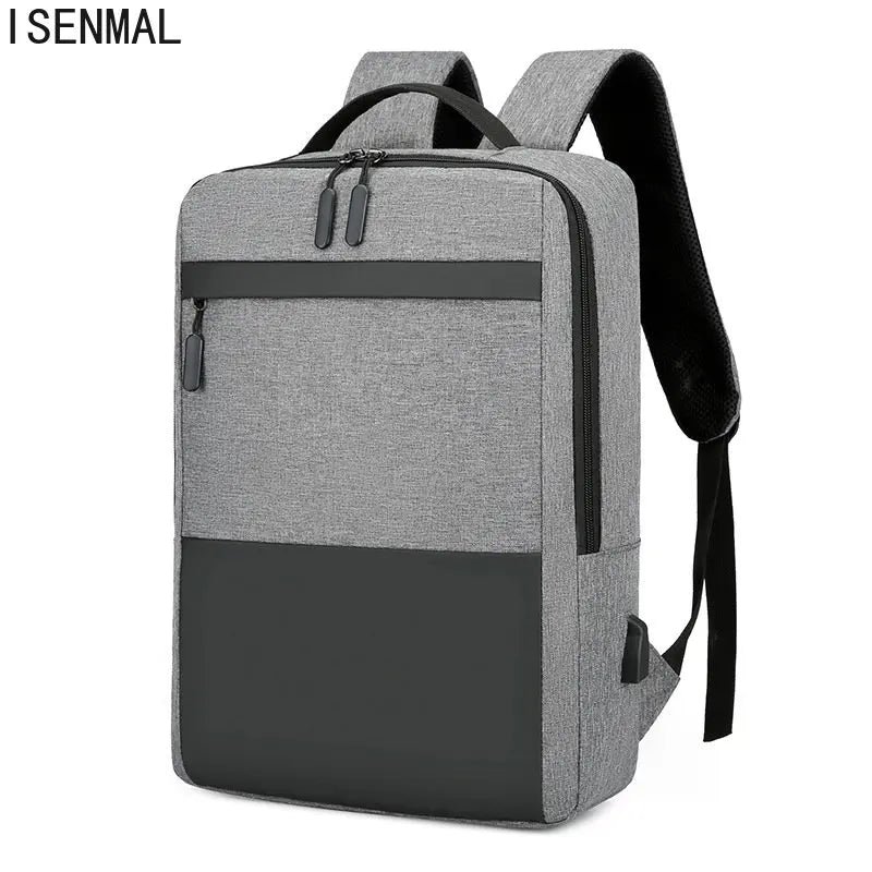 Waterproof Men's Backpack for Work School