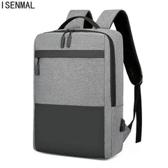 Waterproof Men's Backpack for Work School