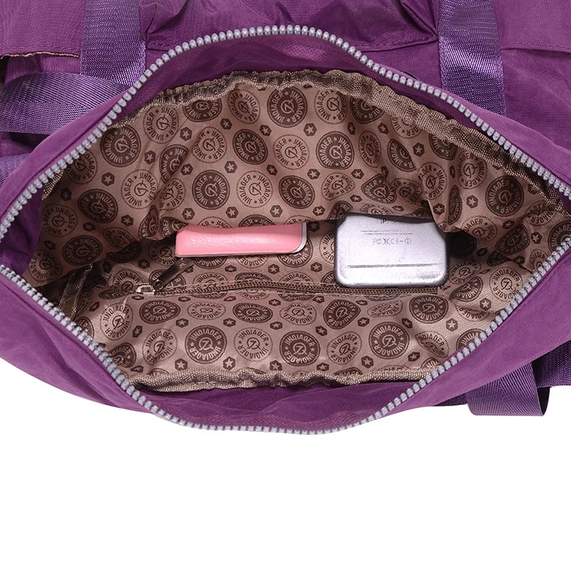 Multifunctional Women Handbag Shoulder Bag Girl Capacity Messenger Bags