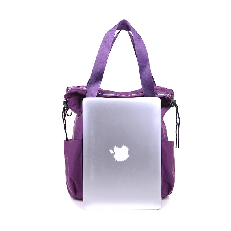 Multifunctional Women Handbag Shoulder Bag Girl Capacity Messenger Bags