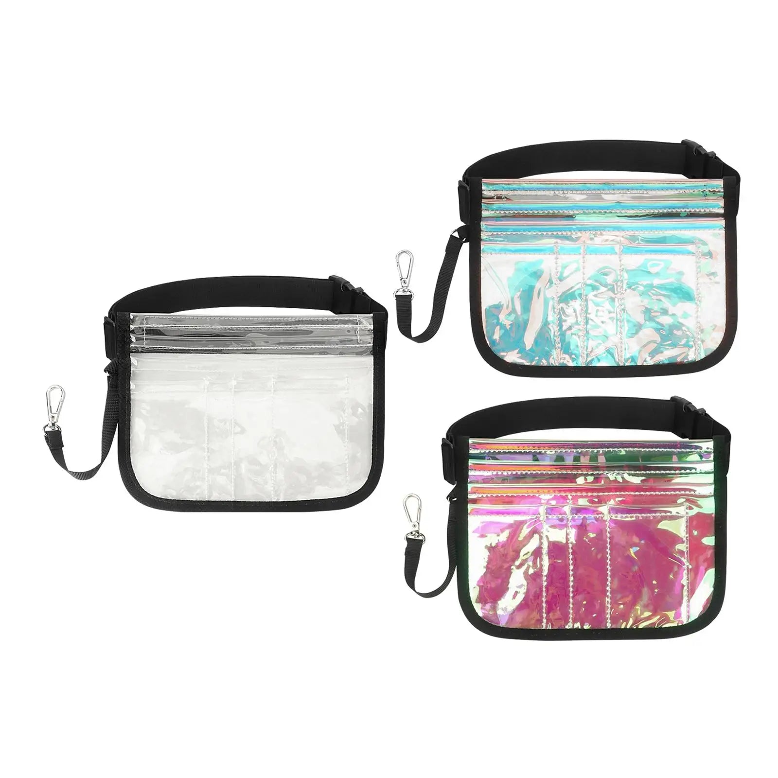 Nurse Waist Bag Adjustable Fanny Pack Tool Hip Bag (Tools Not Included)