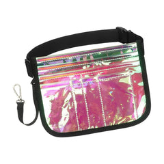 Nurse Waist Bag Adjustable Fanny Pack Tool Hip Bag (Tools Not Included)