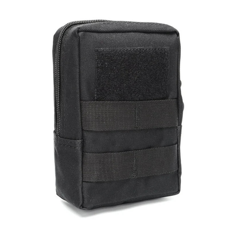 Tactical Waist Bag Tool Zipper Waist Pack Accessory