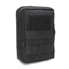 Tactical Waist Bag Tool Zipper Waist Pack Accessory