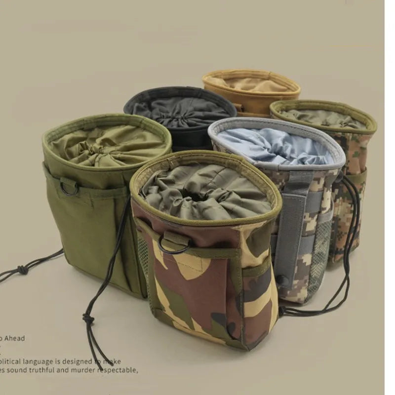 Tactical Waist Pack Outdoor Storage Bag Phone Pouch