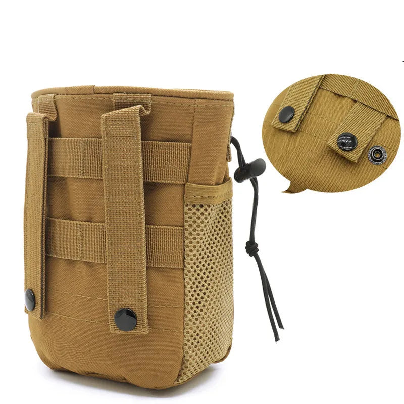 Tactical Waist Pack Outdoor Storage Bag Phone Pouch
