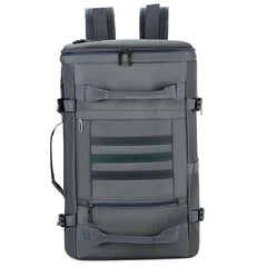 Multifunctional Three-Purpose Backpack Bucket Portable Messenger Travel Bag