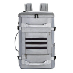 Multifunctional Three-Purpose Backpack Bucket Portable Messenger Travel Bag