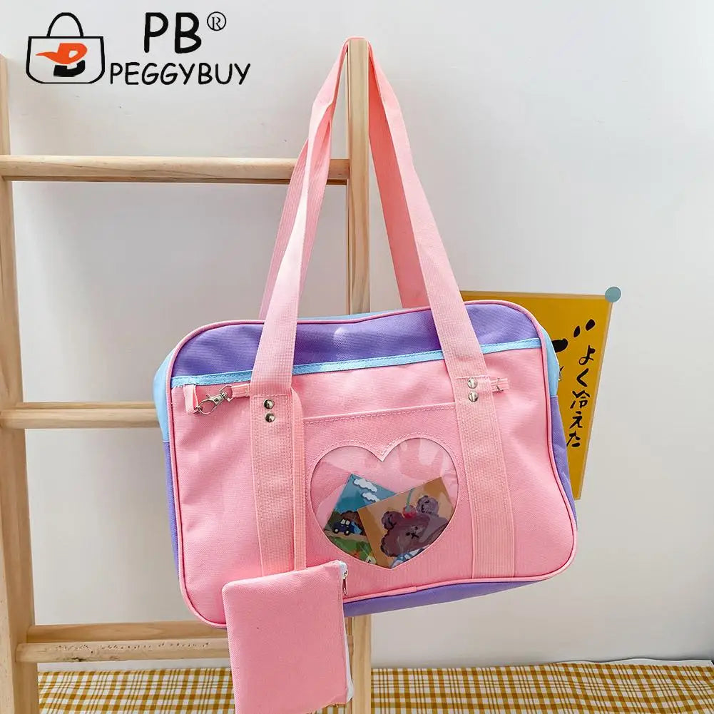 Portable Multifunctional Travel Shoulder Bags