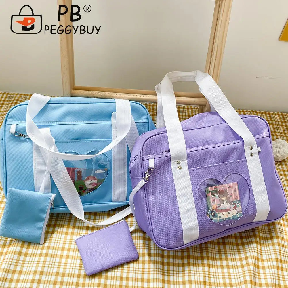 Portable Multifunctional Travel Shoulder Bags