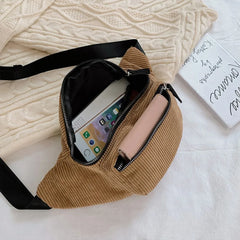 Multifunctional Waist Bag Anti-theft Chest Bag Outdoor Leisure Bag