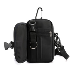 Multifunctional Waist Pack Men Nylon Pouch Waterproof Bag