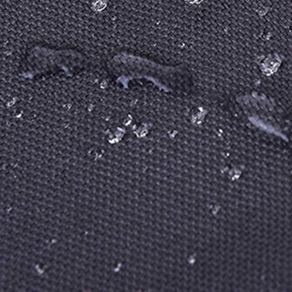 Waterproof Multi Pocket Unisex Shoulder Bag
