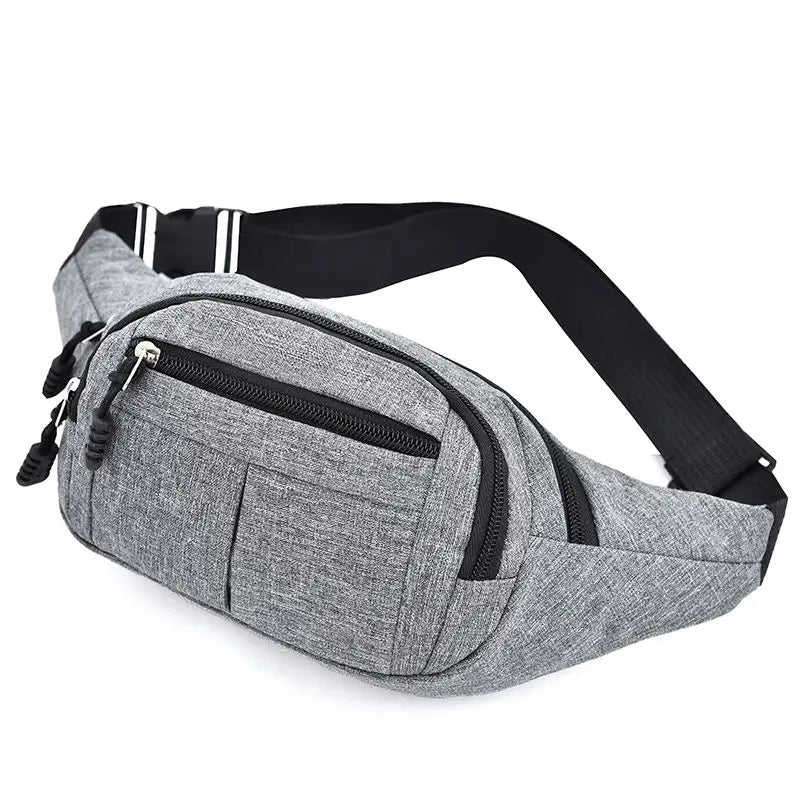 Waterproof Waist Bag Large Capacity Unisex Chest Bag