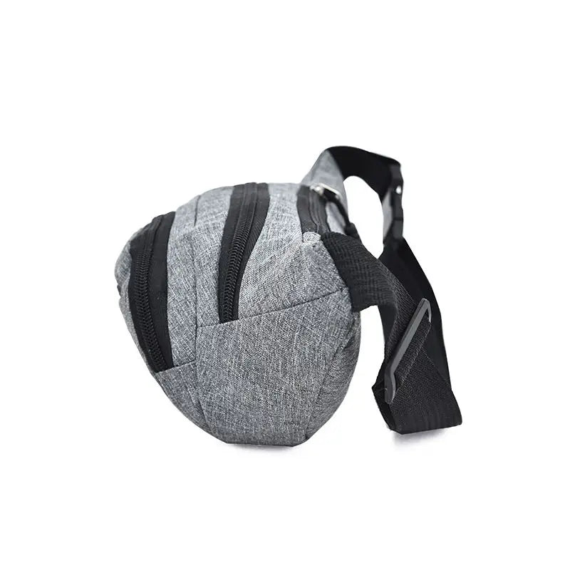 Waterproof Waist Bag Large Capacity Unisex Chest Bag