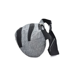 Waterproof Waist Bag Large Capacity Unisex Chest Bag