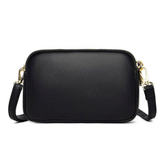 Multilayer Purse PU Handbags Women Shoulder Bags Crossbody Bag for Women Bag